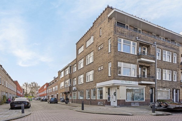 Te huur: Van 's-Gravesandestraat 55, 3112 JL Schiedam