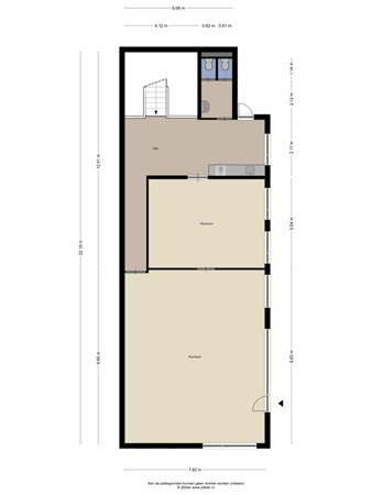 Fransenstraat 14A, 3131 CC Vlaardingen - 475741_2D_Appartement_Fransenstraat_14_a_Vlaardingen_01.jpg