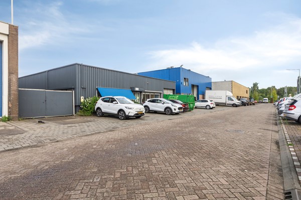 Medium property photo - Fultonstraat 4, 3133 KH Vlaardingen