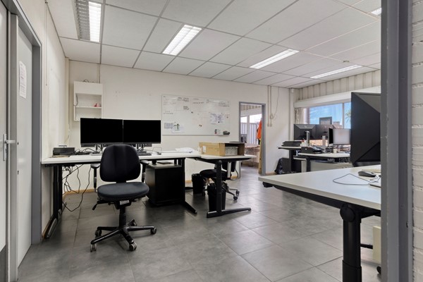 Medium property photo - Fultonstraat 4, 3133 KH Vlaardingen
