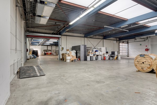 Medium property photo - Fultonstraat 4, 3133 KH Vlaardingen