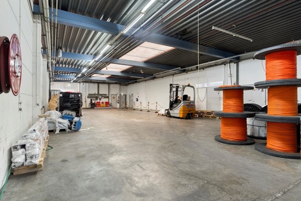 Medium property photo - Fultonstraat 4, 3133 KH Vlaardingen