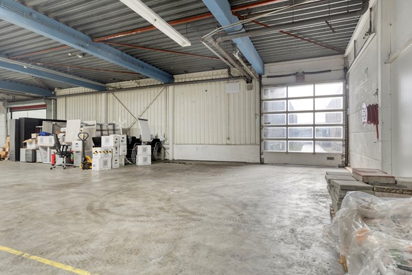 Medium property photo - Fultonstraat 4, 3133 KH Vlaardingen