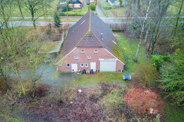 Medium property photo - Wollinghuizerweg 60, 9541 VC Vlagtwedde