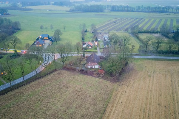 Medium property photo - Wollinghuizerweg 60, 9541 VC Vlagtwedde