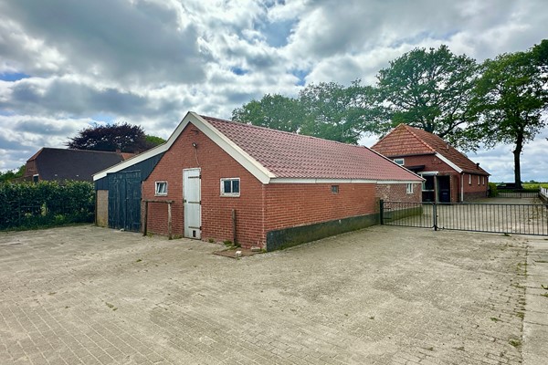 Medium property photo - Holte 12, 9591 VN Onstwedde