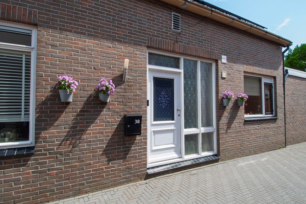 Medium property photo - Brugstraat 38, 9503 HM Stadskanaal