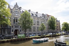 Onder optie: Herengracht 187C, 1016BE Amsterdam