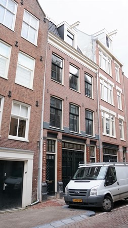 Medium property photo - Bloemstraat 97A, 1016 KX Amsterdam