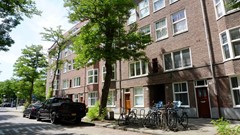 Onder optie: Roerstraat 38hs, 1078LP Amsterdam