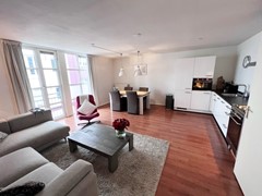 Verhuurd:Korte Leidsedwarsstraat 33C, 1017 PW Amsterdam - Foto