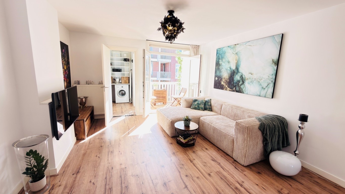 Appartement in Amsterdam
