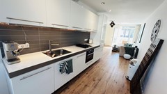For rent:Van Hogendorpstraat 129-3, 1051 BM Amsterdam - Photo