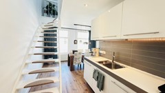 For rent: Van Hogendorpstraat 129-3, 1051 BM Amsterdam