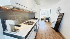 For rent: Van Hogendorpstraat 129-3, 1051 BM Amsterdam