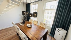 For rent: Van Hogendorpstraat 129-3, 1051 BM Amsterdam