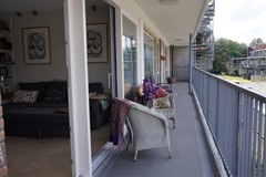 Verhuurd: Sloterkade 115, 1058 HL Amsterdam