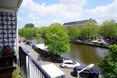 Verhuurd: Sloterkade 115, 1058 HL Amsterdam