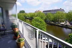 Verhuurd: Sloterkade 115, 1058 HL Amsterdam