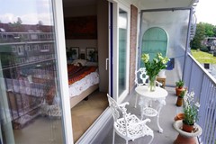 Verhuurd: Sloterkade 115, 1058 HL Amsterdam