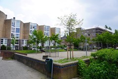 Huur:Meerhuizenplein 10S, 1078 TC Amsterdam - Foto