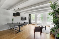 Huur:Keizersgracht 138B, 1015 CW Amsterdam - Foto