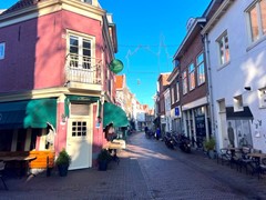 Rented: Grote Houtstraat 120ARD2, 2011 ST Haarlem