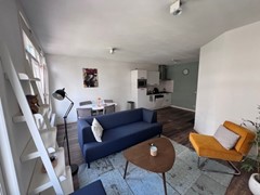Under option:Bloemstraat 99-2, 1016 KX Amsterdam - Photo