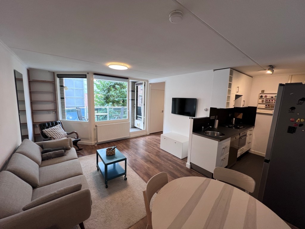 Nieuwe Looiersstraat 122-a, Amsterdam