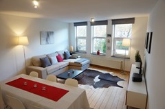 Huur:Groenmarktkade 4B, 1016 TA Amsterdam - Foto
