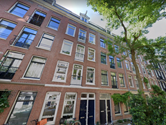 Verhuurd: Wilhelminastraat, 1054WH Amsterdam