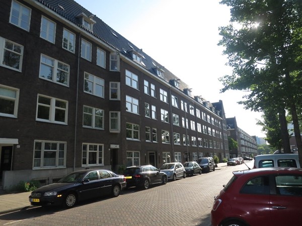 Medium property photo - Theophile de Bockstraat, 1058 TX Amsterdam