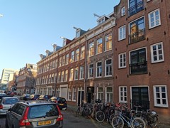 Verhuurd: Eerste Boerhaavestraat, 1091SB Amsterdam