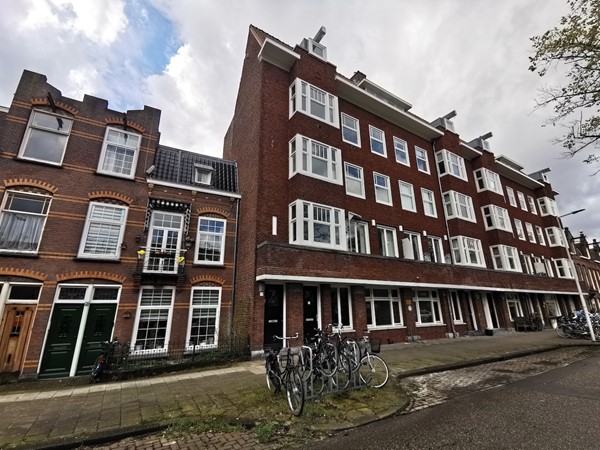 Medium property photo - Sloterkade, 1058 HH Amsterdam