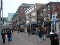 Rented: Concourslaan, 2132 DK Hoofddorp