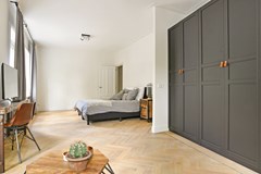 Rented: Breughelstraat, 1077 LC Amsterdam