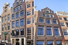 Rented:Nieuwezijds Voorburgwal 154C, 1012 SJ Amsterdam - Photo