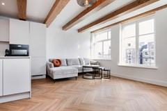 Rented:Nieuwezijds Voorburgwal 154C, 1012 SJ Amsterdam - Photo