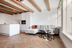 Rented:Nieuwezijds Voorburgwal 154C, 1012 SJ Amsterdam - Photo