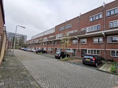 Rented: Boomhazelaaroord, 1112 EA Diemen