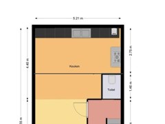 For rent: Nassauhaven, 3071 JK Rotterdam