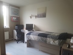 Rented: Hendrik Godfroidhof, 1106 WS Amsterdam