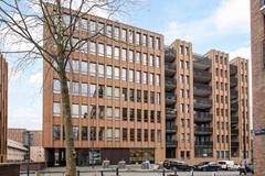 Sold:Eva Besnyöstraat, 1087 KR Amsterdam - Photo