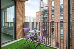 Sold: Eva Besnyöstraat, 1087 KR Amsterdam