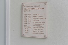 For rent:Clarissenstraat 47, 3231 XC Brielle - Photo