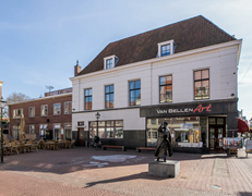 For rent: Markt 9B, 3231 AH Brielle