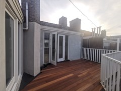 Rented: Breughelstraat, 1077 LC Amsterdam