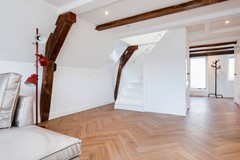 Nieuw in verhuur:Nieuwezijds Voorburgwal 154D, 1012 SJ Amsterdam - Foto