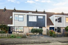 Verkocht onder voorbehoud:Corversbos 151, 2134 MD Hoofddorp - Foto