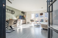 Verkocht onder voorbehoud:Corversbos 151, 2134 MD Hoofddorp - Foto